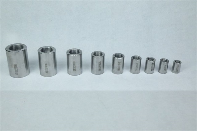 黄南直螺纹钢筋套筒技术特点